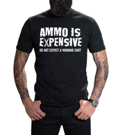 Ammo Is Expensive