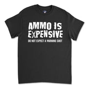 Ammo Is Expensive