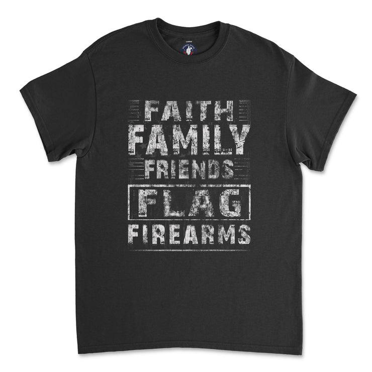 Faith and Family