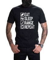 Eat Sleep Range Repeat